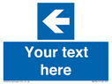 custom-directional-sign-in-blue-with-white-arrow-left~